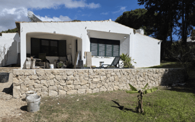 Inicio 27 Remodelação de moradia unifamiliar, situada em Quinta da Balaia, Albufeira