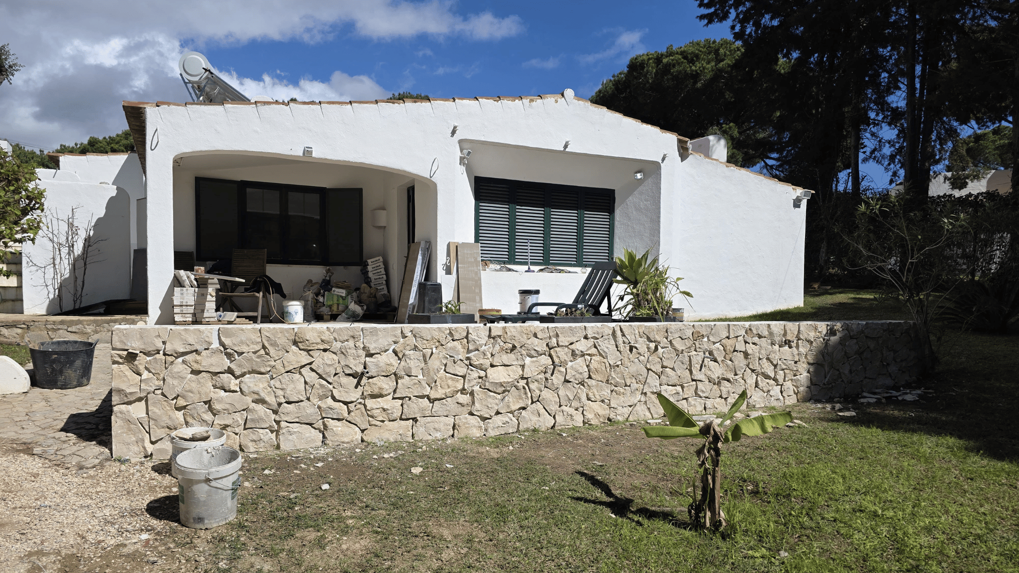 Balaia horizontal